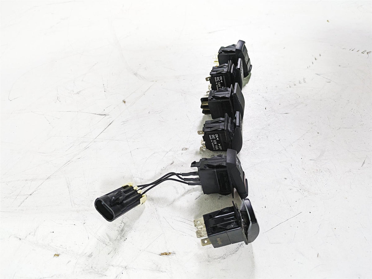2020 Polaris RZR XP 1000 EPS Light Awd 4WD Switch Set 4014069 {{ shop.shopifyCountryName }} - Mototech271