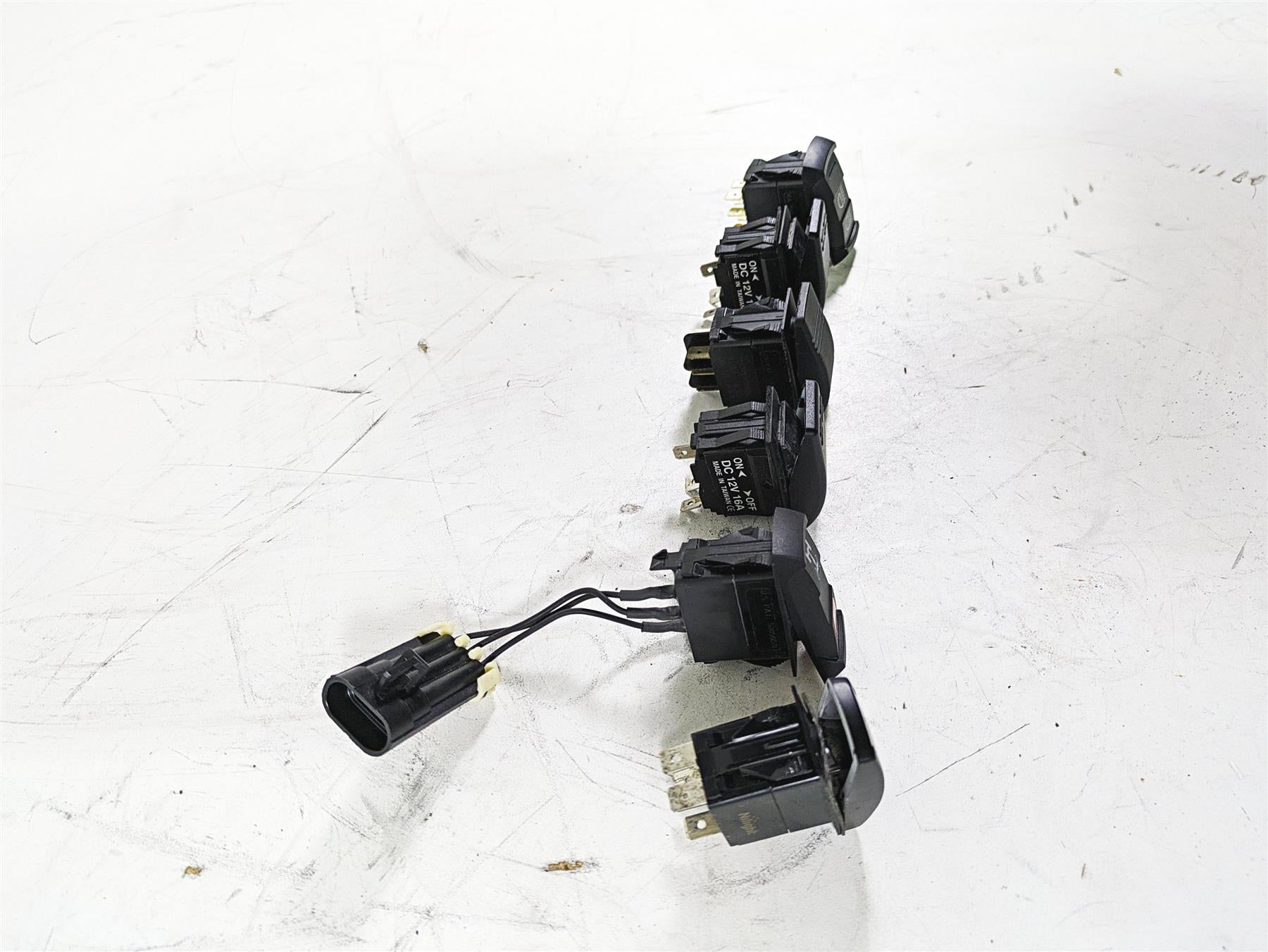 2020 Polaris RZR XP 1000 EPS Light Awd 4WD Switch Set 4014069 {{ shop.shopifyCountryName }} - Mototech271