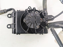 Load image into Gallery viewer, 2015 Harley Touring FLHTKL Electra Glide Right Radiator Fan Reservoir 26800003F
