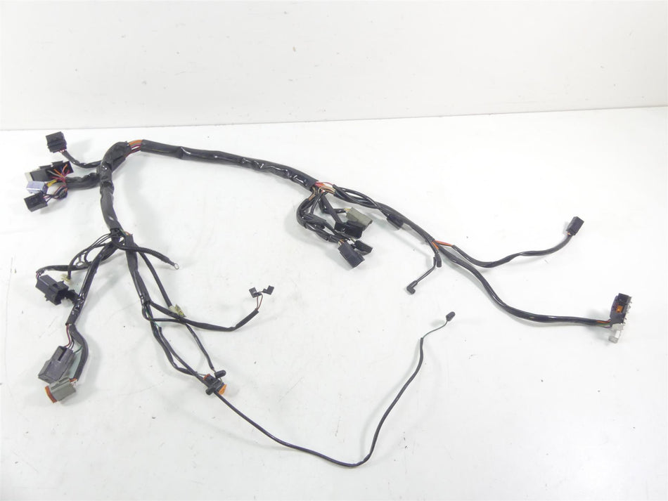2000 Harley Dyna FXR4 CVO Super Glide Main Wiring Harness Loom -No Cuts 69565-99 {{ shop.shopifyCountryName }} - Mototech271