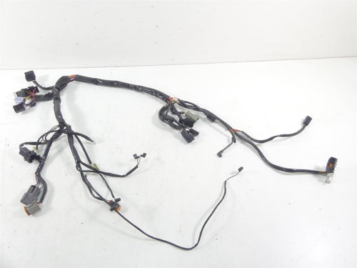 2000 Harley Dyna FXR4 CVO Super Glide Main Wiring Harness Loom -No Cuts 69565-99 | Mototech271