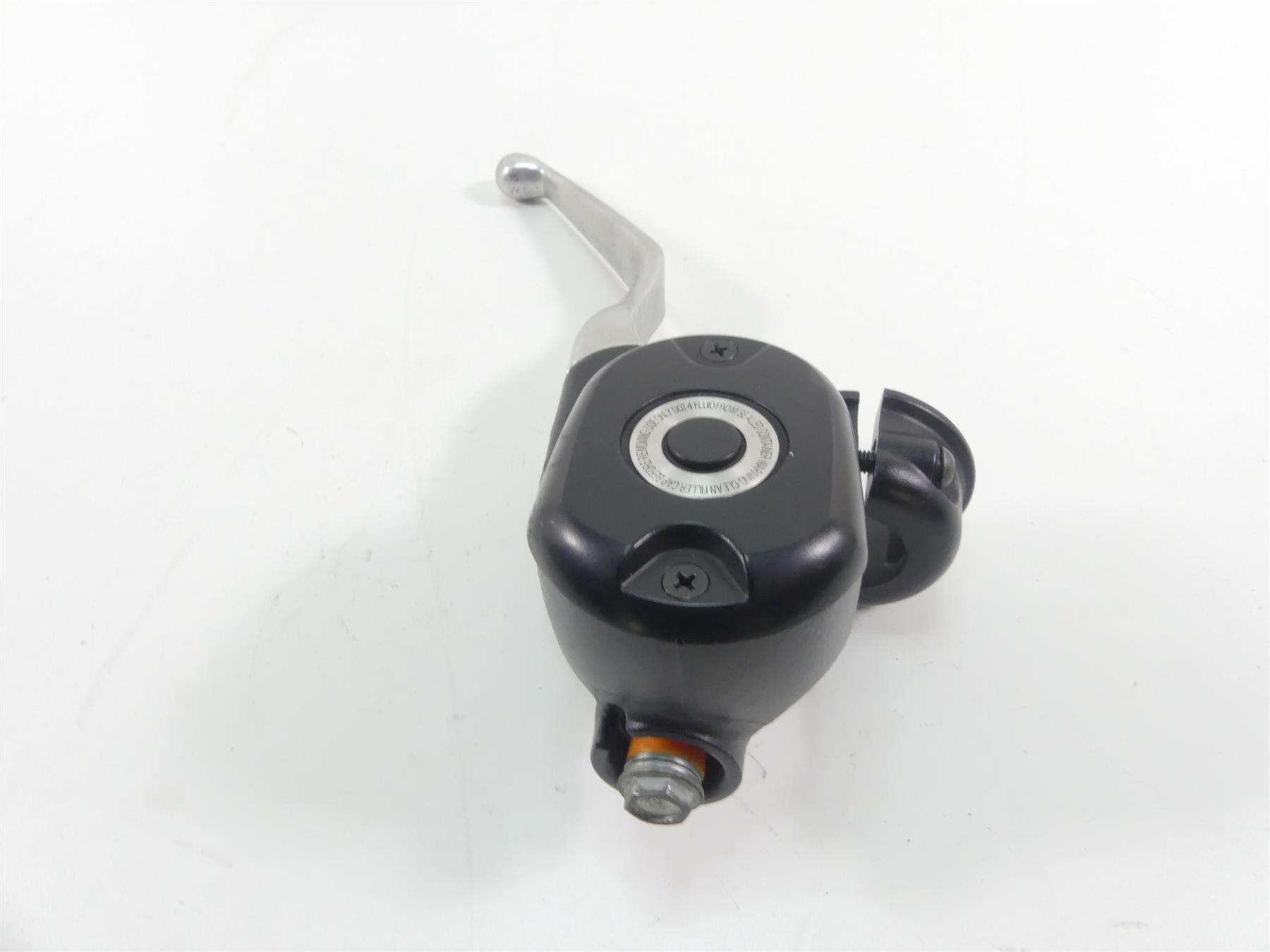 2018 Harley Sportster XL1200 Custom Front Brake Master Cylinder 1/2" 41700085 {{ shop.shopifyCountryName }} - Mototech271