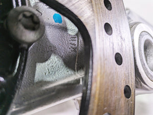 2016  BMW R1200GS GSW K50 Differential Drive Shaft Swingarm 32:11 33748544982 | Mototech271