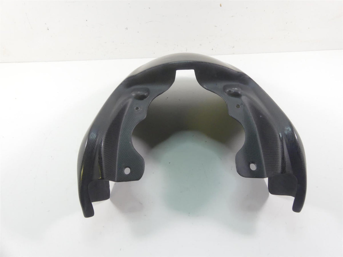 2011 Harley VRSCF Muscle Rod Bestem Rear Tail Carbon Fender CBHD-VRSCF-TCW-F {{ shop.shopifyCountryName }} - Mototech271