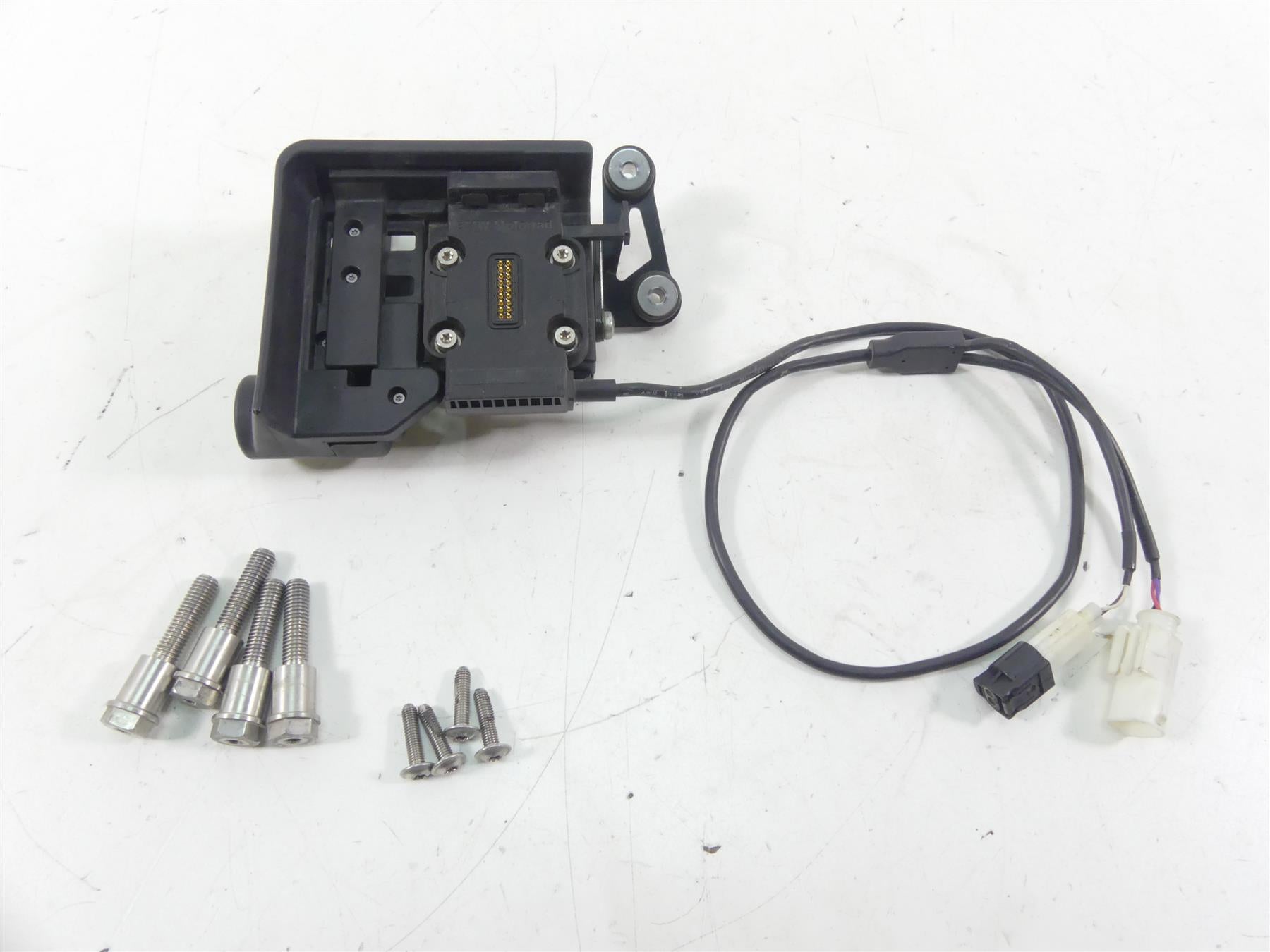 2016 BMW R1200RS K54 Gps Navigator V + Mount & Wiring Set