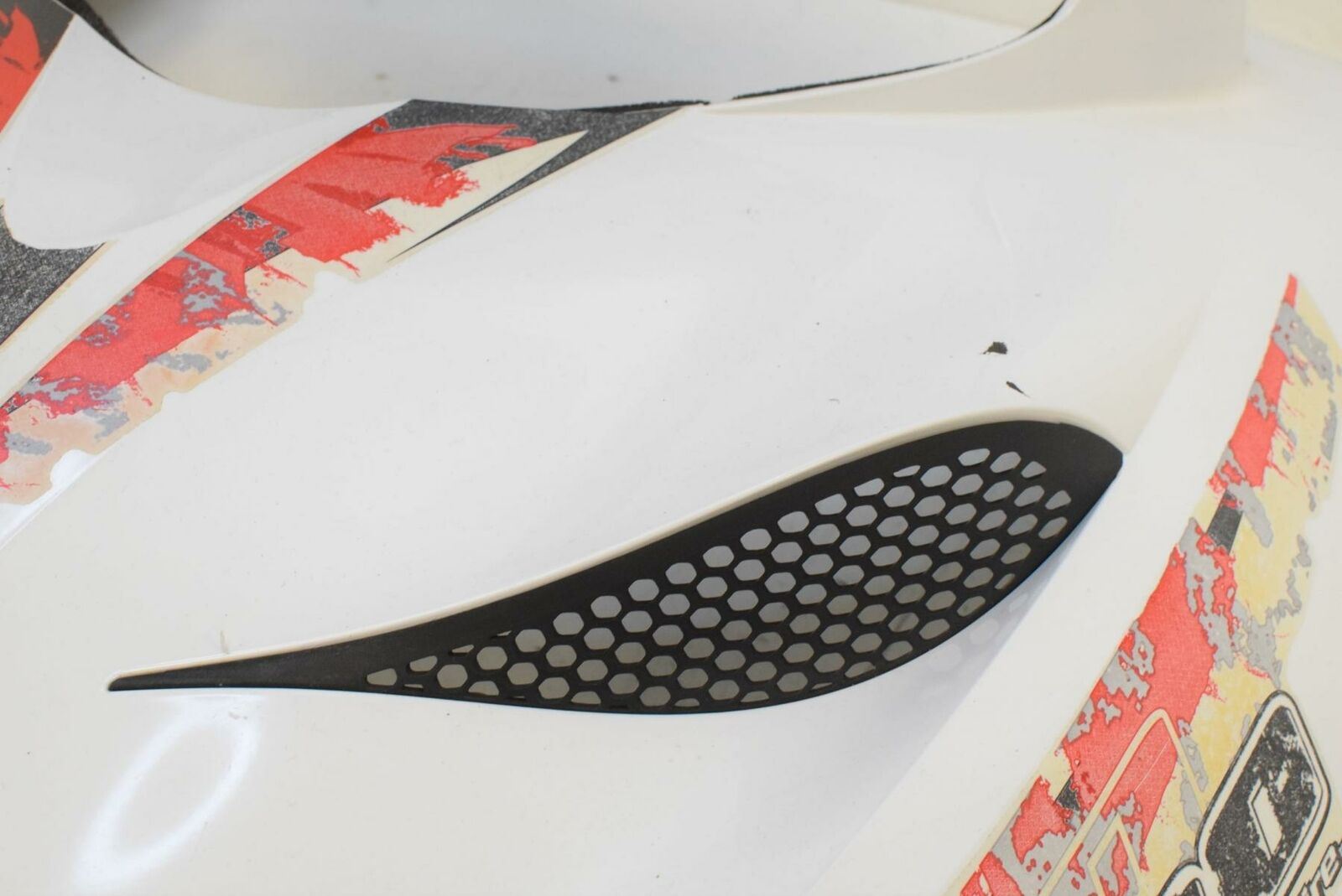 2008 Polaris RMK 700 155" Front Upper Fairing Light Cowl Hood Cover 2633513-241 {{ shop.shopifyCountryName }} - Mototech271