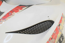 Load image into Gallery viewer, 2008 Polaris RMK 700 155&quot; Front Upper Fairing Light Cowl Hood Cover 2633513-241 | Mototech271
