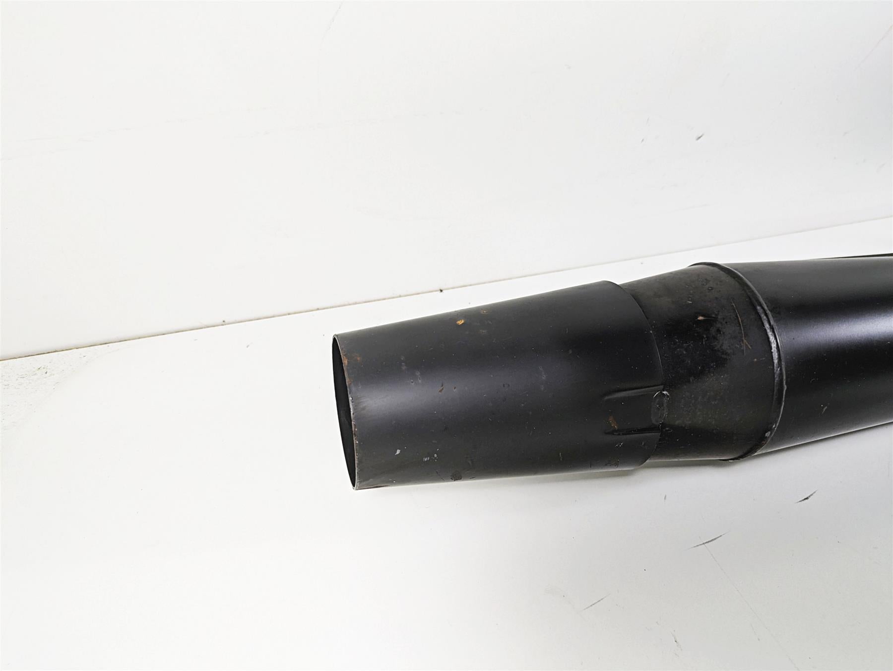 2015 Harley FXDL Dyna Low Rider Thunderheader 2 in 1 Black Exhaust System 1039B {{ shop.shopifyCountryName }} - Mototech271