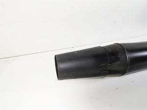 2015 Harley FXDL Dyna Low Rider Thunderheader 2 in 1 Black Exhaust System 1039B | Mototech271