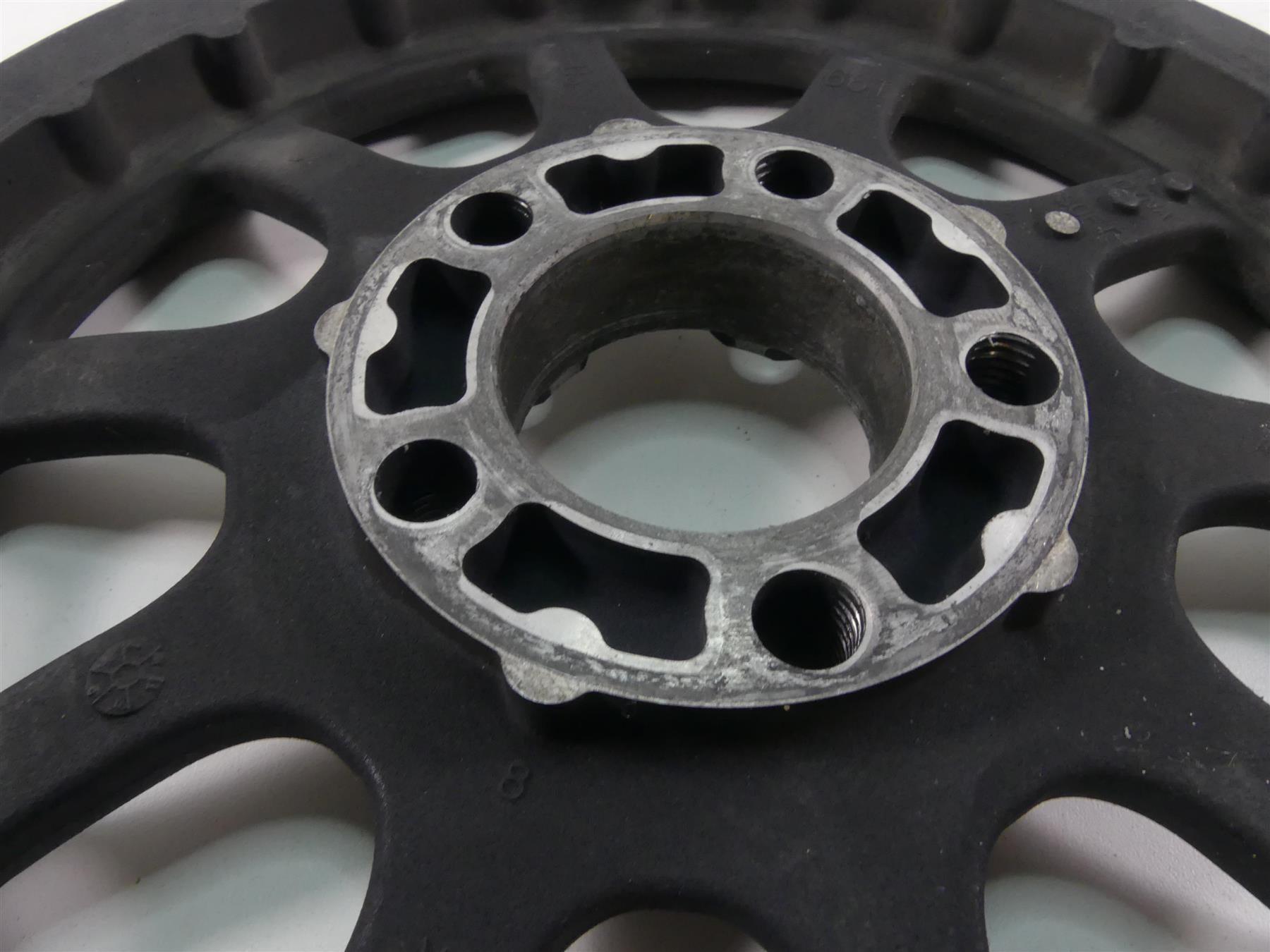 2019 Harley Softail FLSB Sport Glide Drive Belt Pulley Sprocket 66T 37778-07 {{ shop.shopifyCountryName }} - Mototech271