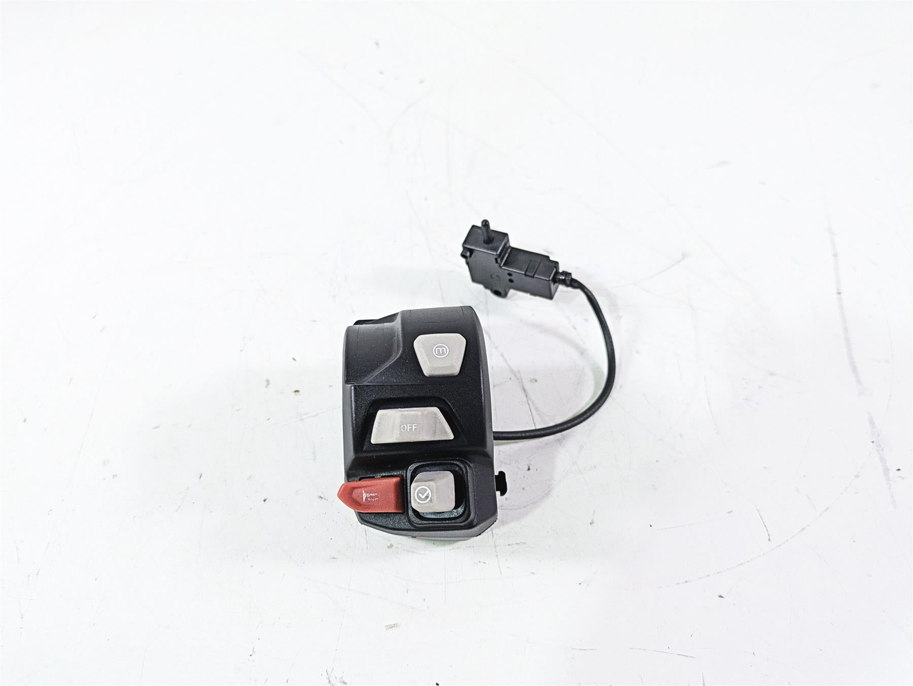 2020 Triumph Daytona 765 Moto2 Left Hand Control Switch T2044339 | Mototech271