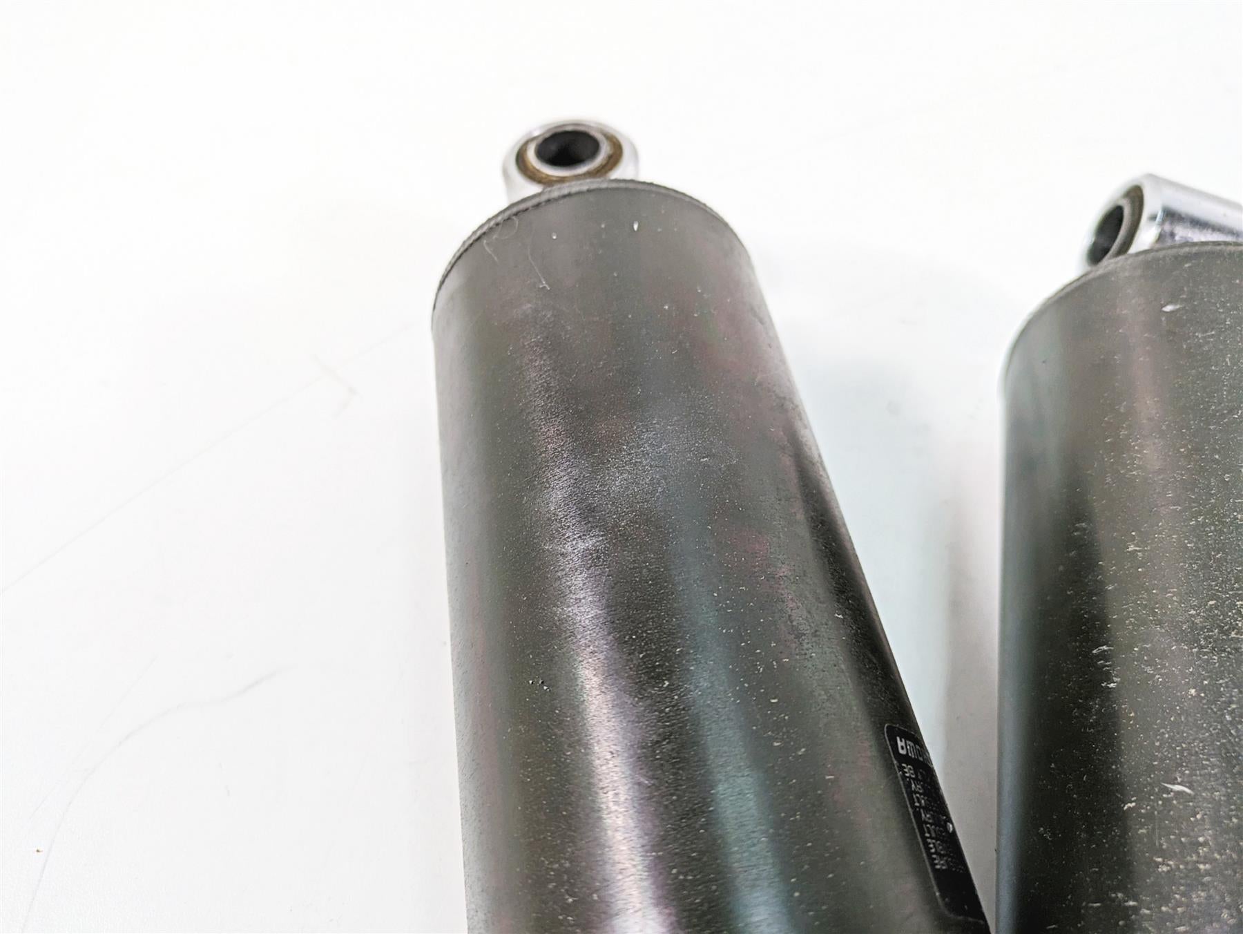 2006 Harley Softail FXSTSI Springer Rear Showa Suspension Shock Set 54508-00B {{ shop.shopifyCountryName }} - Mototech271