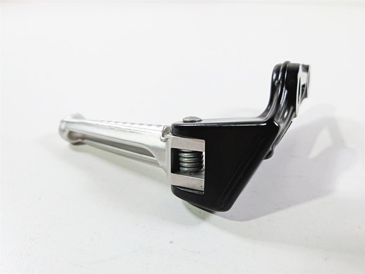 2011 Ducati Streetfighter 1098 S Right Black Front Rider Footpeg 82411551A {{ shop.shopifyCountryName }} - Mototech271