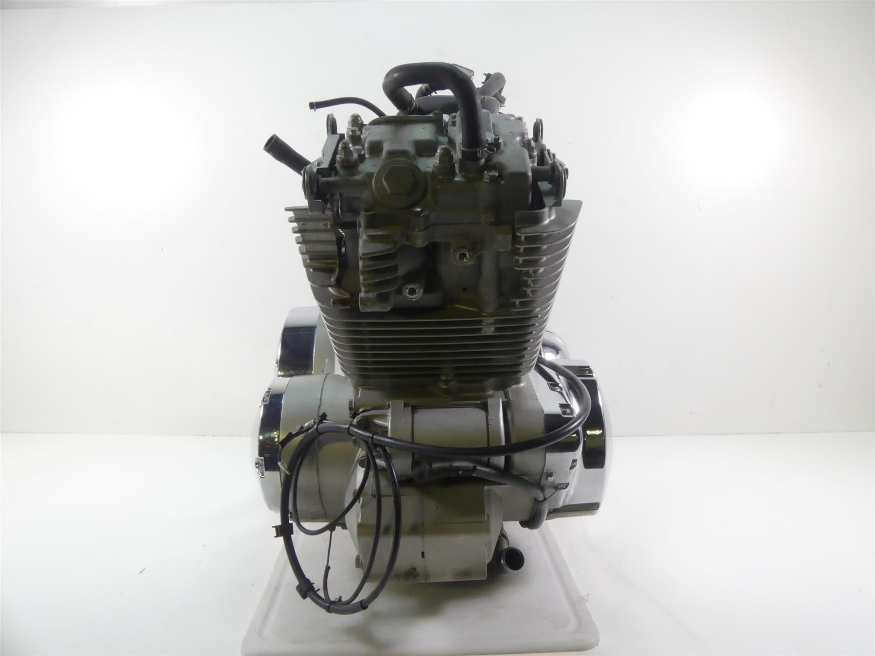 2009 Honda VTX1300 Touring Running Engine Motor 21K -Video SC52E 11200-MEA-670 {{ shop.shopifyCountryName }} - Mototech271