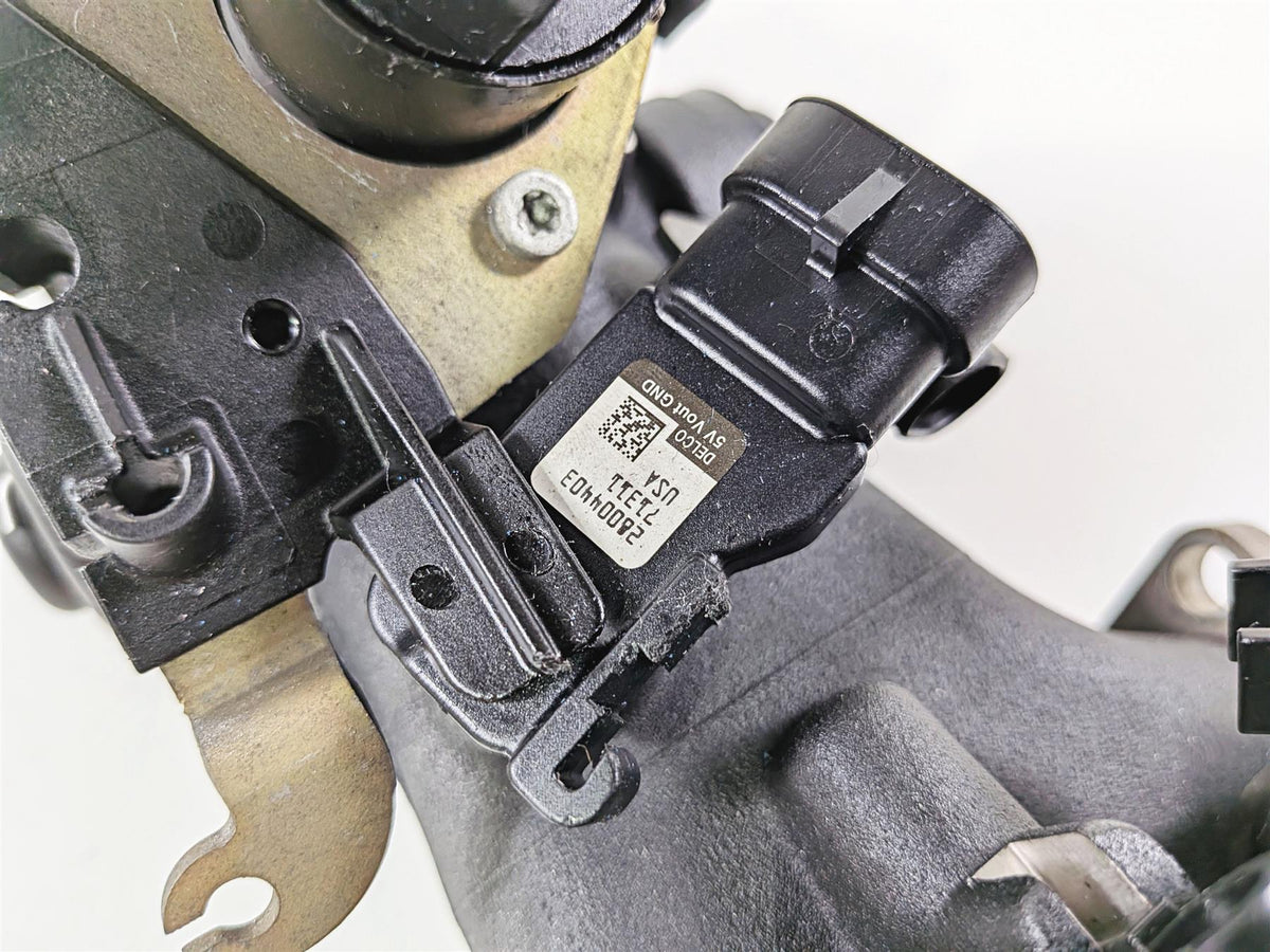 2008 Harley FXDSE CVO Dyna Throttle Body Fuel Injectors TESTED 27708-06-Mototech271