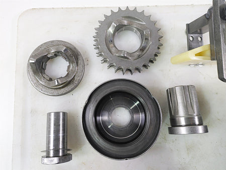 1998 Harley Touring FLHRCI Road King Primary Drive Clutch Kit 37707-98A {{ shop.shopifyCountryName }} - Mototech271