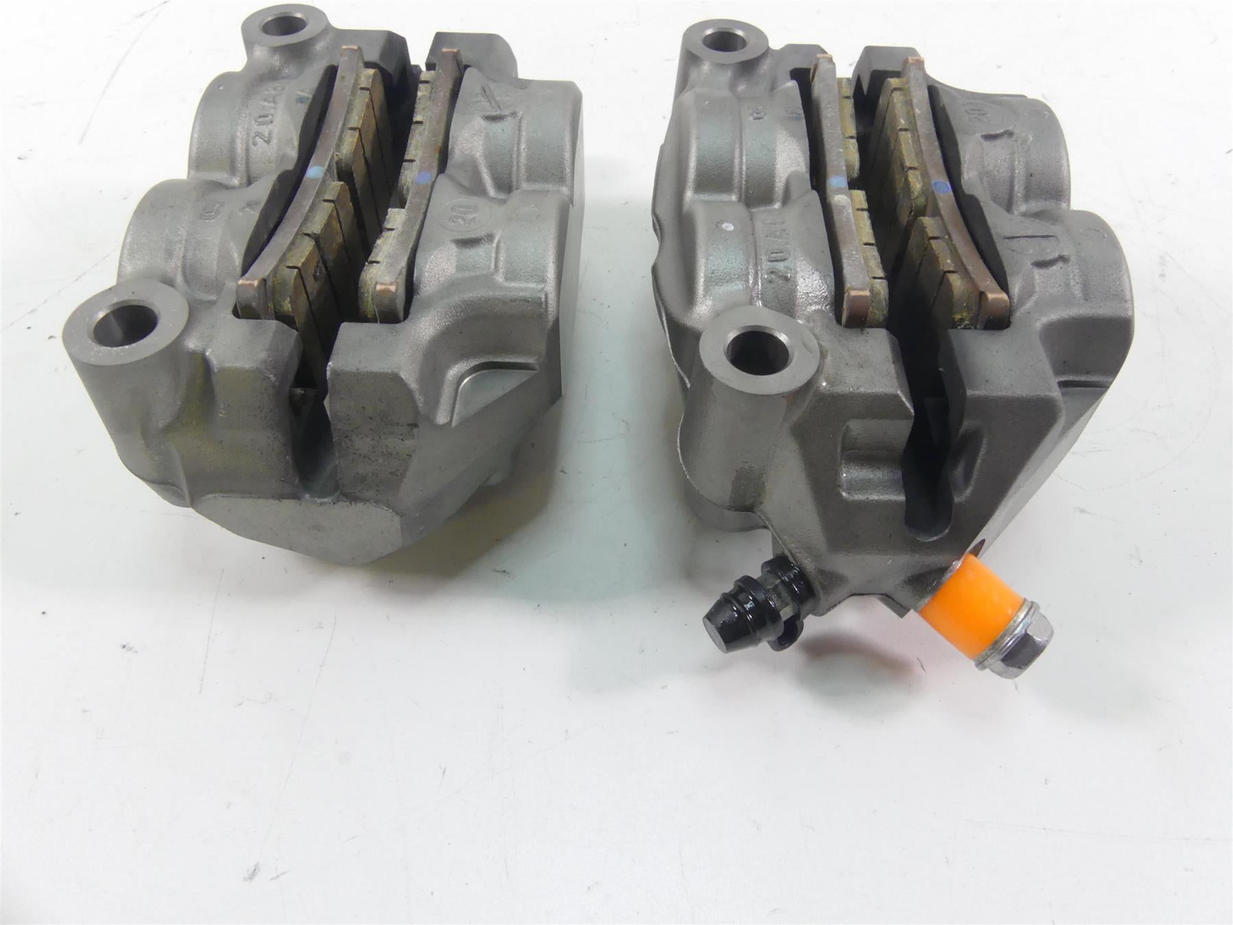 2021 Kawasaki ZX1400 ZX14R Ninja Front Brembo Brake Caliper Set