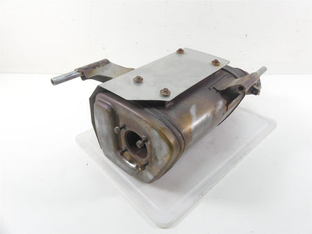 2021 Kawasaki Teryx KRX KRF 1000 Oem Exhaust Muffler Pipe Silencer 18100-0605 {{ shop.shopifyCountryName }} - Mototech271