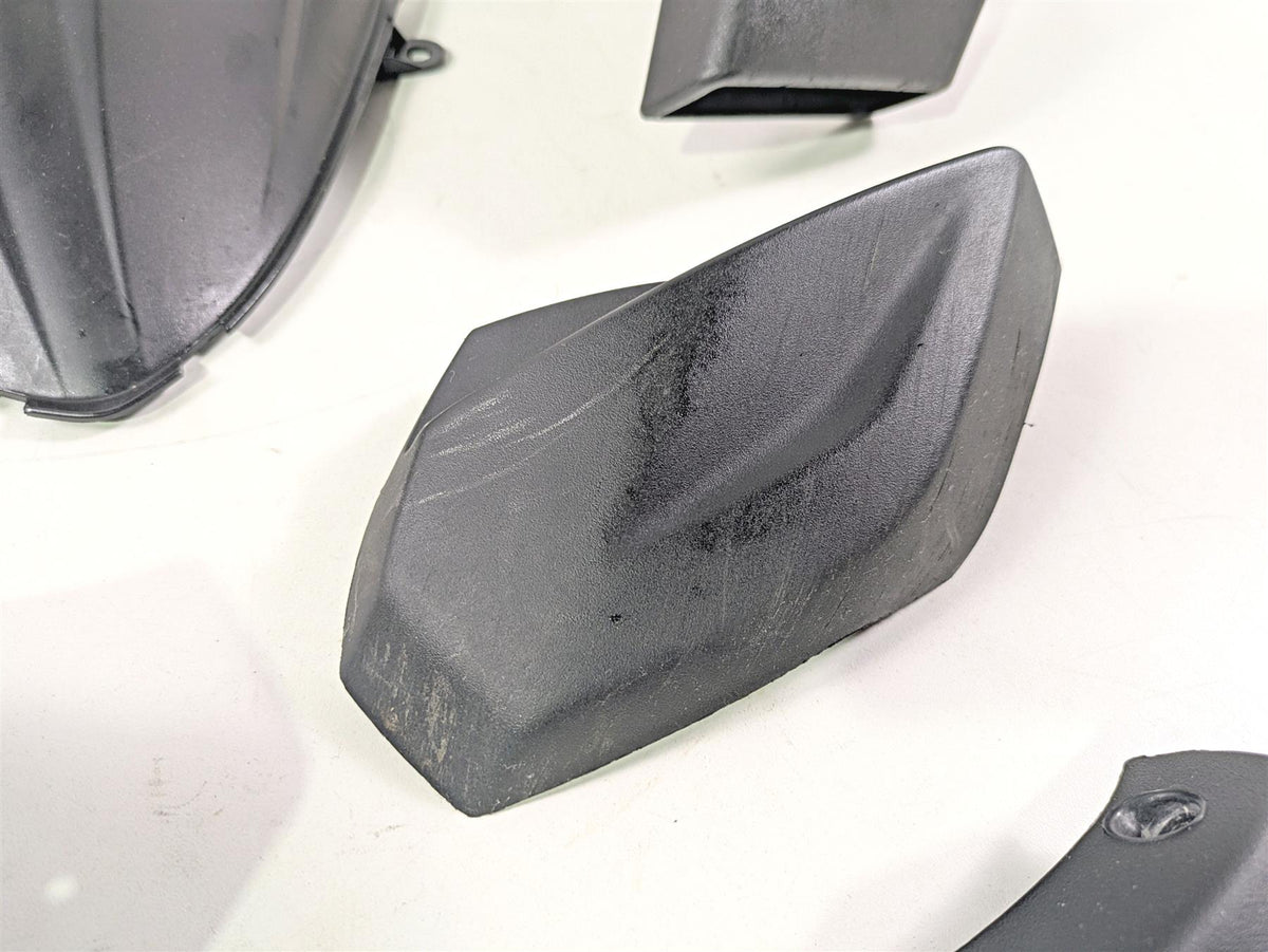 2017 Aprilia RSV 1100 Tuono V4 Factory Plastic Infill Cover Fairing Set 2B003548 {{ shop.shopifyCountryName }} - Mototech271