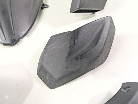 2017 Aprilia RSV 1100 Tuono V4 Factory Plastic Infill Cover Fairing Set 2B003548 {{ shop.shopifyCountryName }} - Mototech271