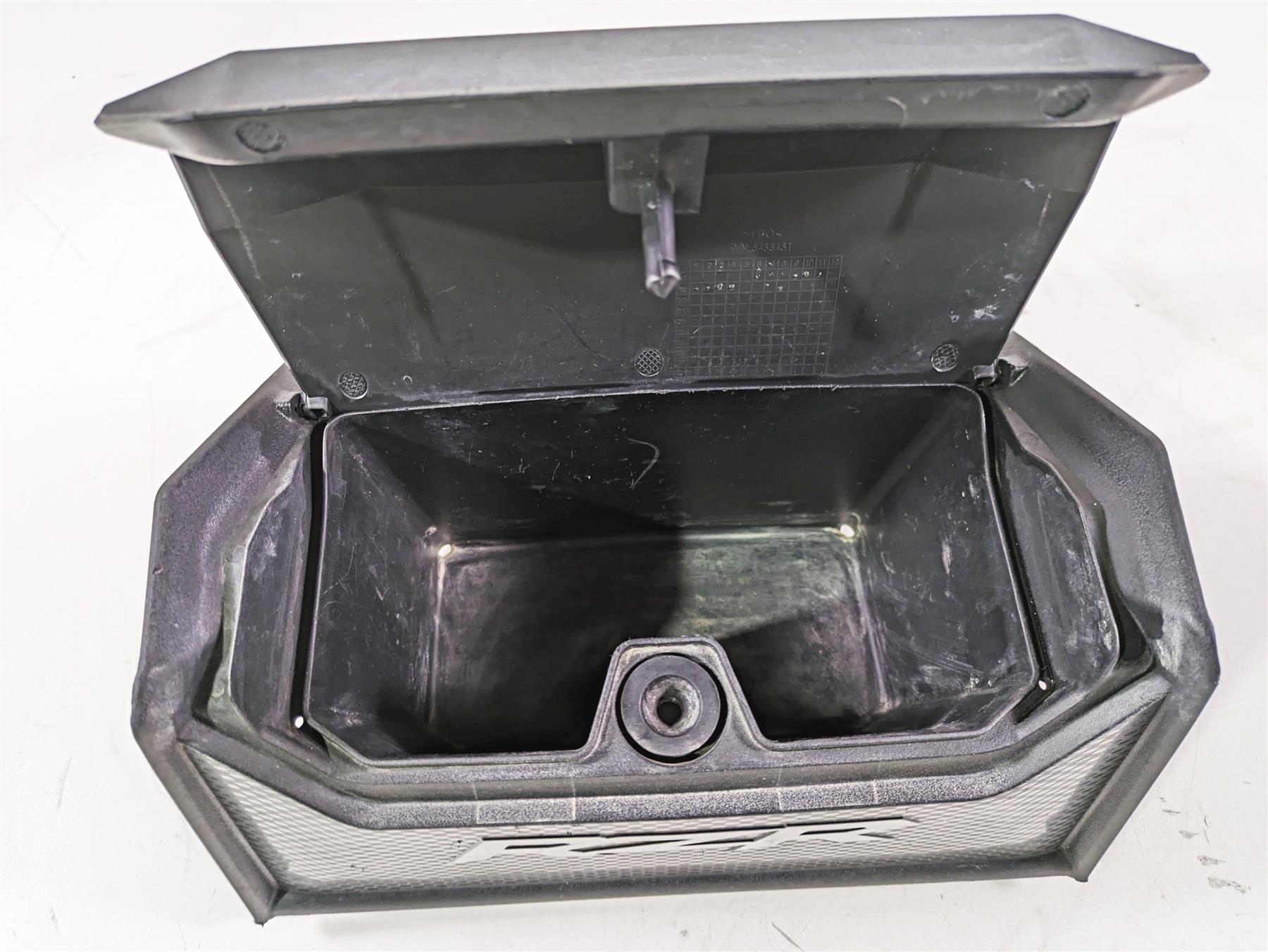 2020 Polaris RZR XP 1000 EPS Center Storage Phone Compartment 5455431 {{ shop.shopifyCountryName }} - Mototech271
