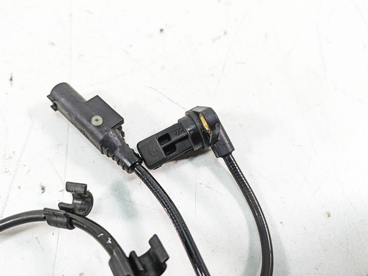 2014 Moto Guzzi California 1400 T Front Abs Brake Wheel Speed Sensor 859792 {{ shop.shopifyCountryName }} - Mototech271