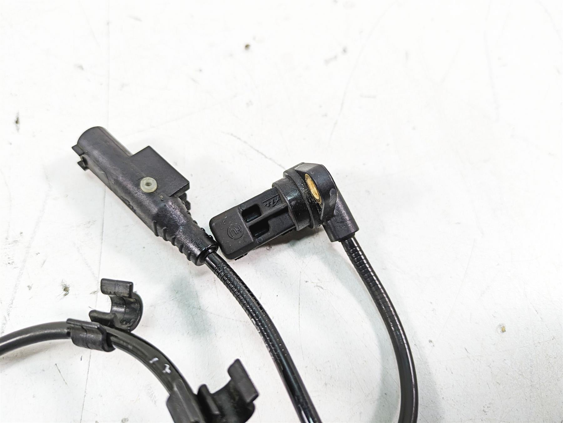 2014 Moto Guzzi California 1400 T Front Abs Brake Wheel Speed Sensor 859792 {{ shop.shopifyCountryName }} - Mototech271