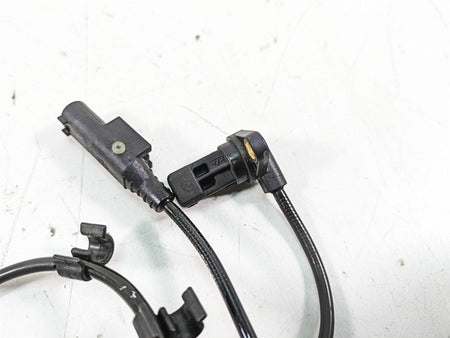 2014 Moto Guzzi California 1400 T Front Abs Brake Wheel Speed Sensor 859792 {{ shop.shopifyCountryName }} - Mototech271