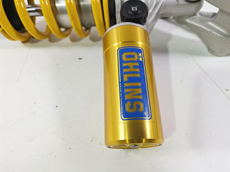 2008 Ducati SBK 1098 S Straight Ohlins Rear Shock & Linkage 36520751A {{ shop.shopifyCountryName }} - Mototech271