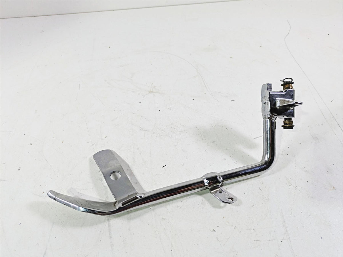 2008 Harley FLSTSB Cross Bones Side Jiffy Kick Stand Kickstand 50087-07A {{ shop.shopifyCountryName }} - Mototech271