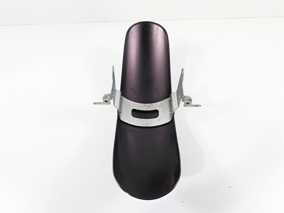 2007 Yamaha XVS1100 V-Star Custom Front Fender Red 5EL-21510-01-PB {{ shop.shopifyCountryName }} - Mototech271