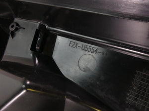 2016 Yamaha Waverunner VX 1050 Deluxe Center Main Dash Cover  F2X-U5554-00-00 | Mototech271