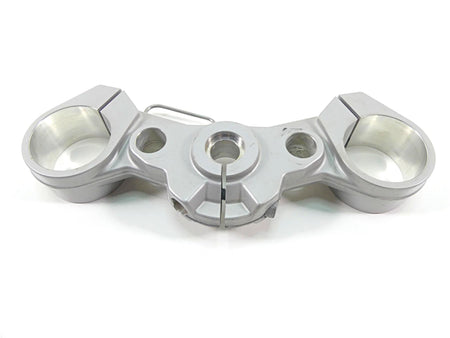 2013 BMW F800GS STD K72 Upper Triple Tree Steering Clamp 7698391 31427715420 {{ shop.shopifyCountryName }} - Mototech271
