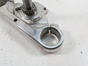 2015 Harley FXDL Dyna Low Rider Lower Triple Tree Steering Clamp 49mm 45539-08