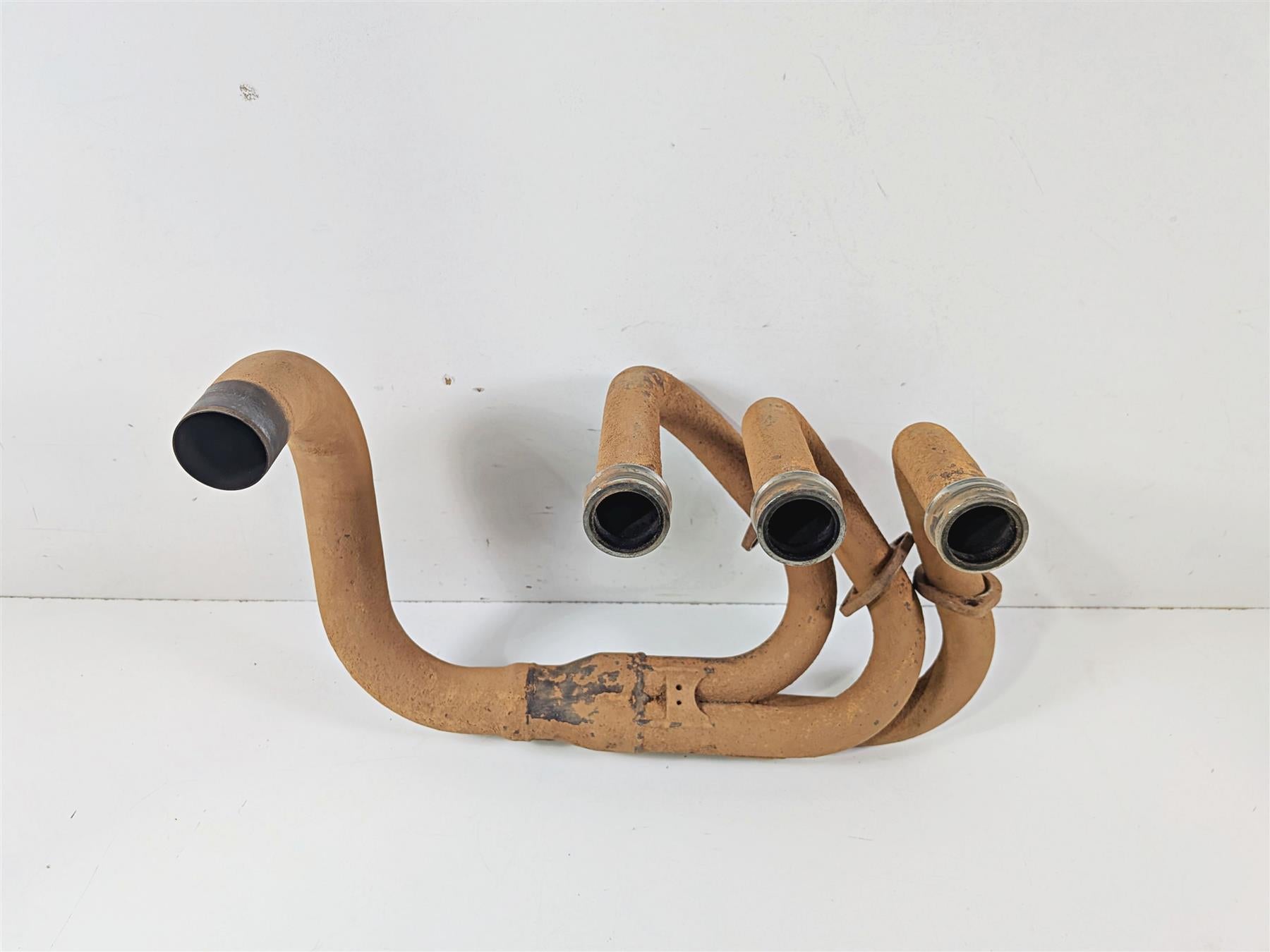 2017 Yamaha YXZ1000R EPS SS Stock Exhaust Header Manifold 2HC-14602-00-00 {{ shop.shopifyCountryName }} - Mototech271