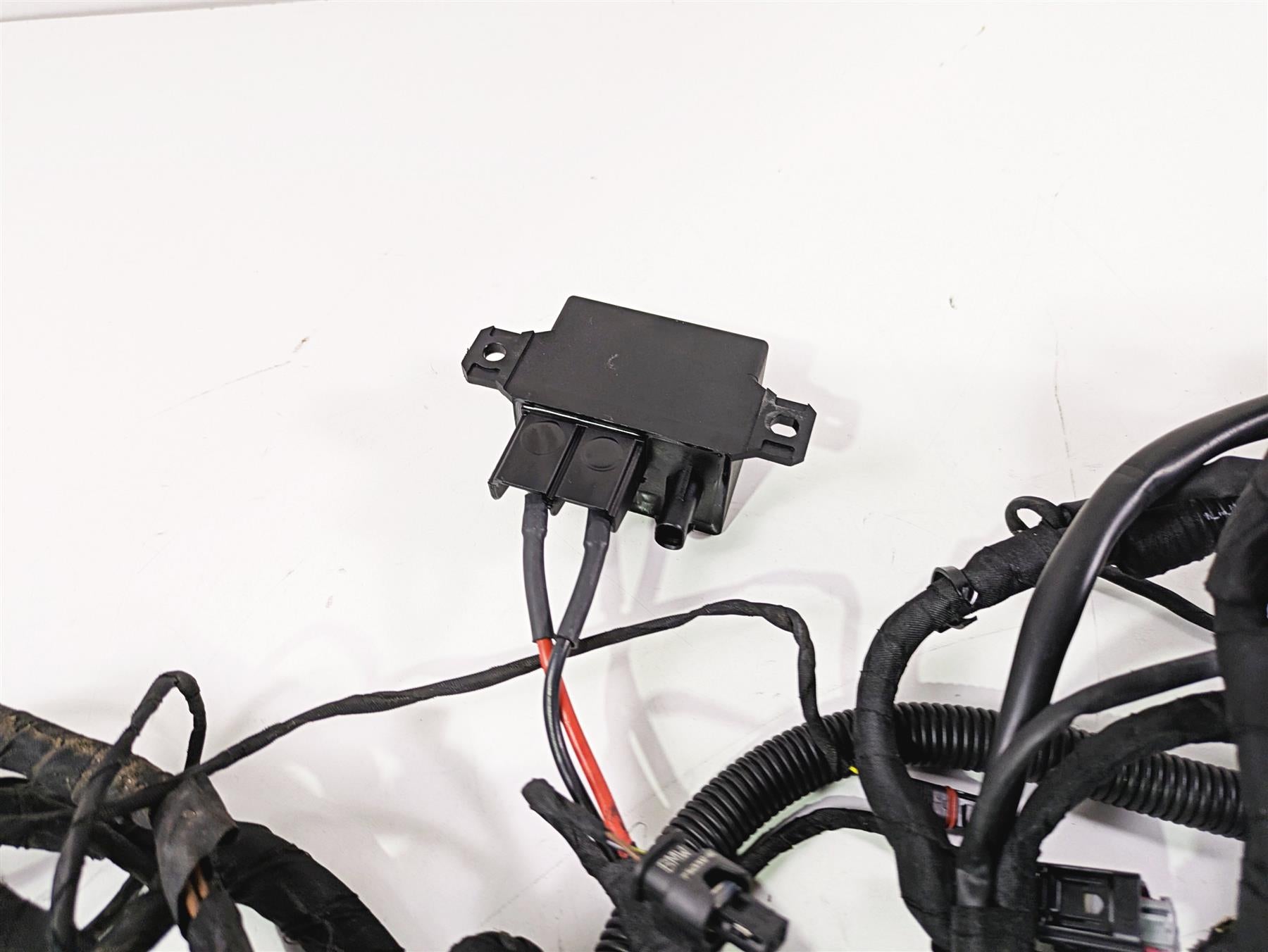 2017 BMW F800GS Adv K75 Engine & Main Wiring Harness 12518566629 61118566632 {{ shop.shopifyCountryName }} - Mototech271