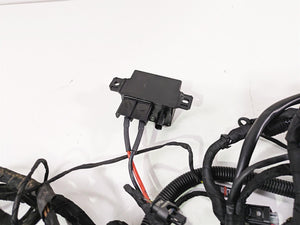 2017 BMW F800GS Adv K75 Engine & Main Wiring Harness 12518566629 61118566632