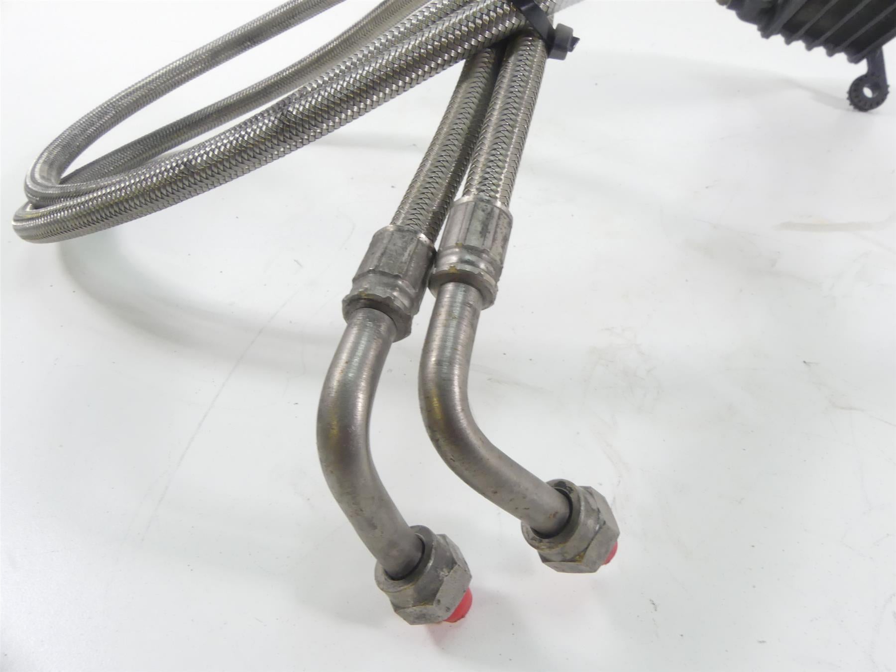 2005 Ducati Multistrada 1000S Oil Cooler & Lines 54840471A {{ shop.shopifyCountryName }} - Mototech271