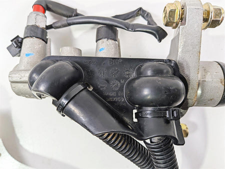 2022 Can Am Maverick X3 XRC Turbo RR 72" Brembo Brake Master Cylinder 705601803-Mototech271