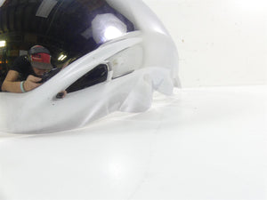 2013 Triumph Rocket 3 Touring Air Inlet Side Chrome Cover Fairing T2202242