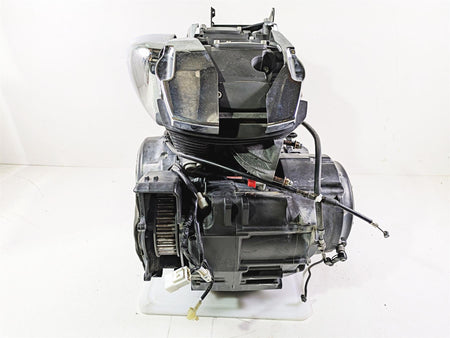 2008 Yamaha XVS1300 V-Star Tourer Runnin Engine Tranny 54k - Vid 3D8-15100-01-00 {{ shop.shopifyCountryName }} - Mototech271