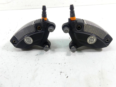 2015 Harley Touring FLHXS Street Glide Front Brake Caliper Set 43027-08 44023-08 {{ shop.shopifyCountryName }} - Mototech271