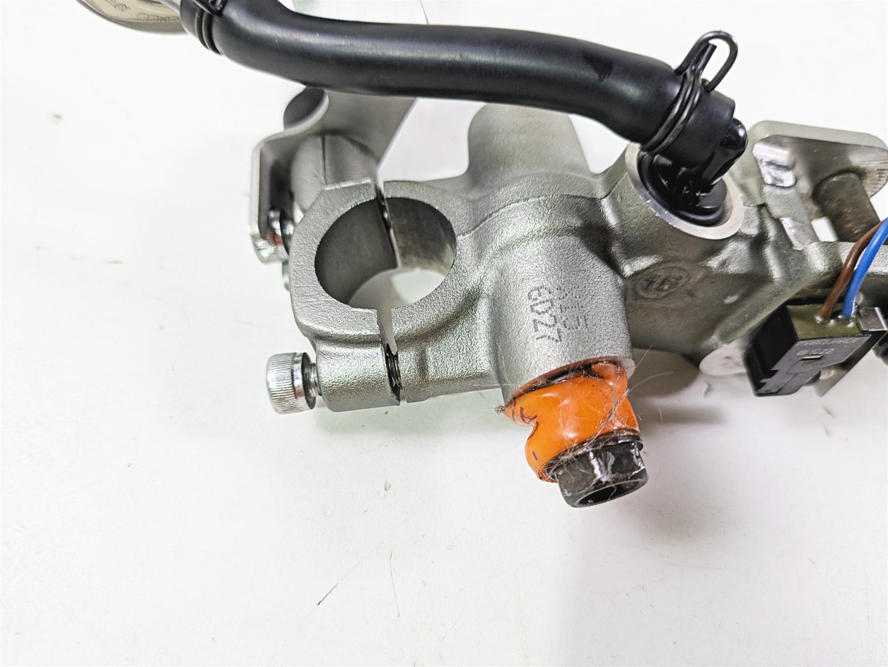 2016 Ducati Monster 1200 S Brembo Radial Clutch Master Cylinder 63040661A {{ shop.shopifyCountryName }} - Mototech271