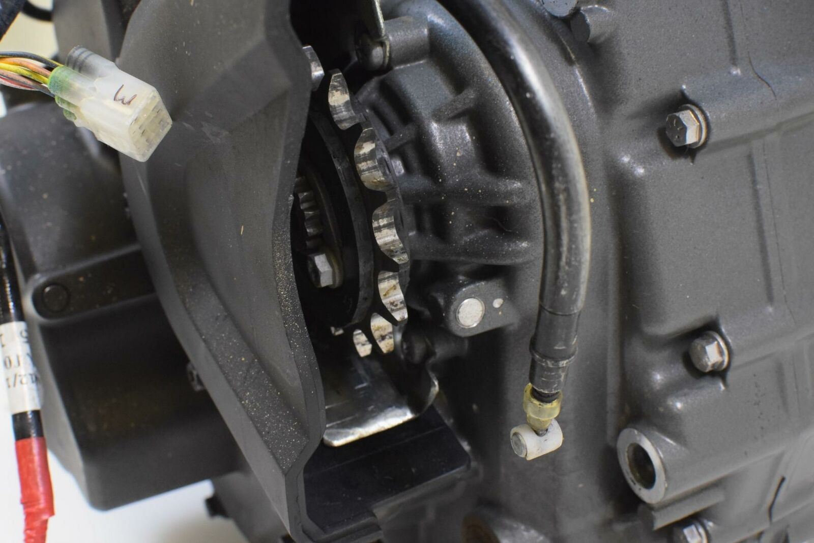 2018 Husqvarna 401 Vitpilen Running Engine Motor 833mi Only -Video 90230000444 {{ shop.shopifyCountryName }} - Mototech271