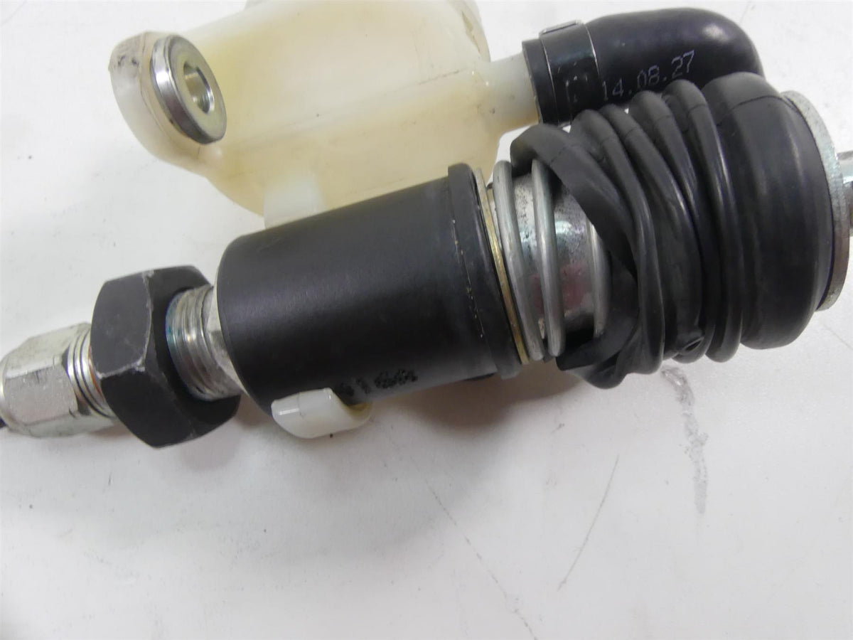 2016 Harley FXDLS Dyna Low Rider Rear Brake Master Cylinder 41700065A {{ shop.shopifyCountryName }} - Mototech271