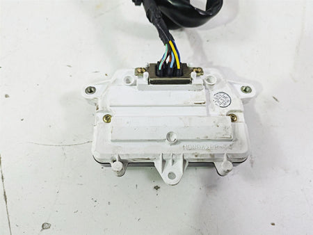 2002 Honda V-Twin VTX1800 C Indicator Instrument Light Box 37600-MCH-672 {{ shop.shopifyCountryName }} - Mototech271