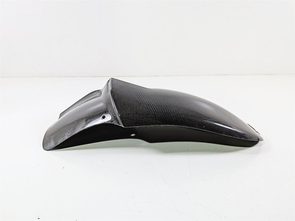 2007 Mv Agusta F4 1000R 312 Carbon Fiber Rear Mud Guard Fender