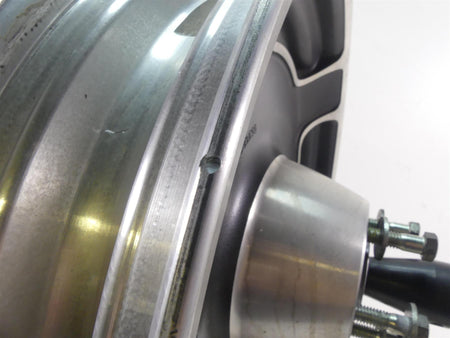 2002 Harley Touring FLHRCI Road King Rear Straight 16x3 Wheel Rim 41288-06 {{ shop.shopifyCountryName }} - Mototech271