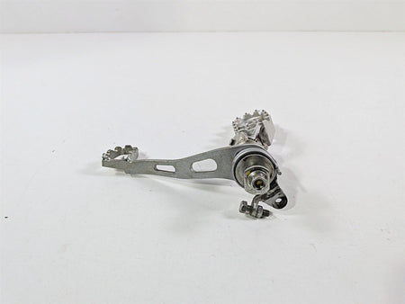 2015 Ducati Scrambler Urban Enduro Right Footpeg + Mount Brake Pedal 45720951AA-Mototech271