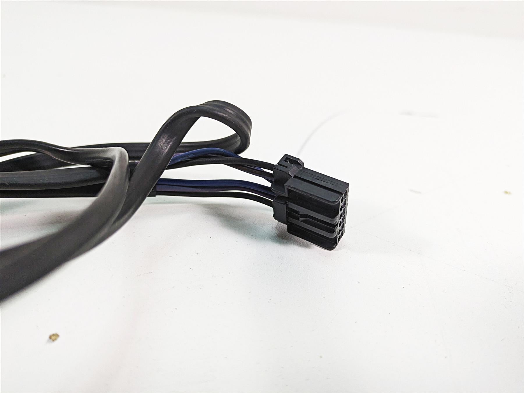 2006 Harley Sportster XL1200 Front Smoked Turn Signal Blinker Set 68972-00 {{ shop.shopifyCountryName }} - Mototech271